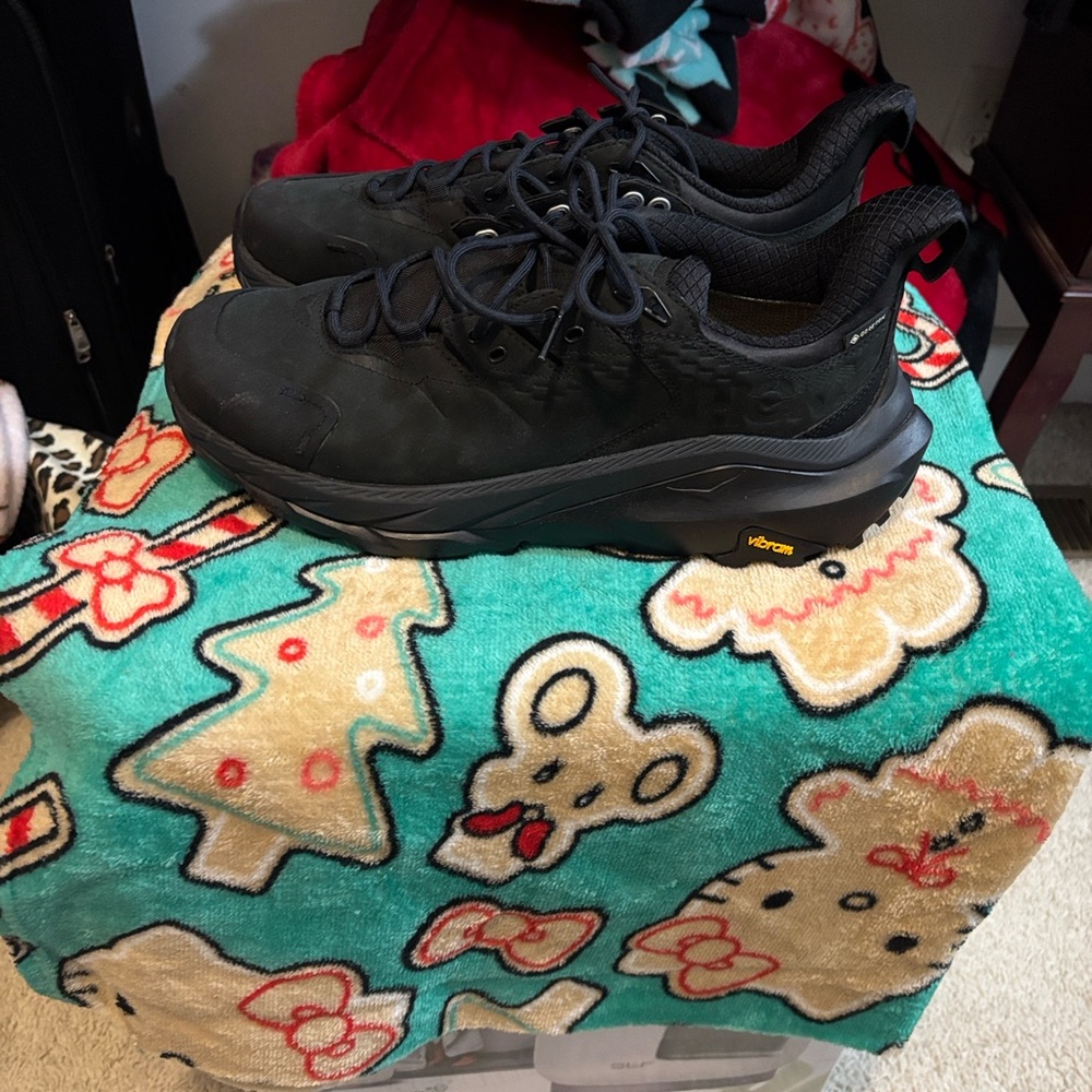 Hoka KAHA 2 Gore Tex trail shoes - Picture 2 of 7